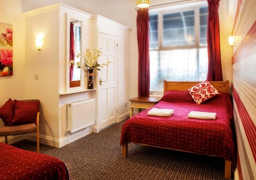 Quadruple Room extra photo